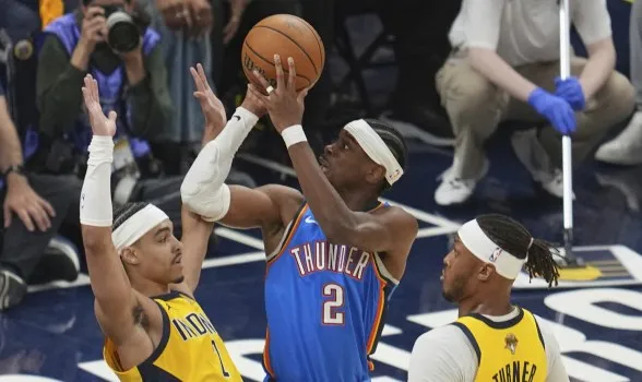 image_684fc491900a7 Thunder Resurrected by Shai Gilgeous-Alexander: How Did They Overcome the Pacers' Fierce Grip?