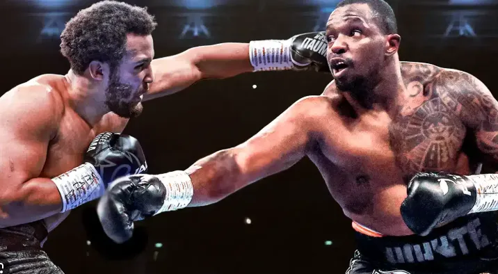 Why Lawrence Okolie Asserts: 'Moses Itauma is the Real Threat, Not Dillian Whyte'