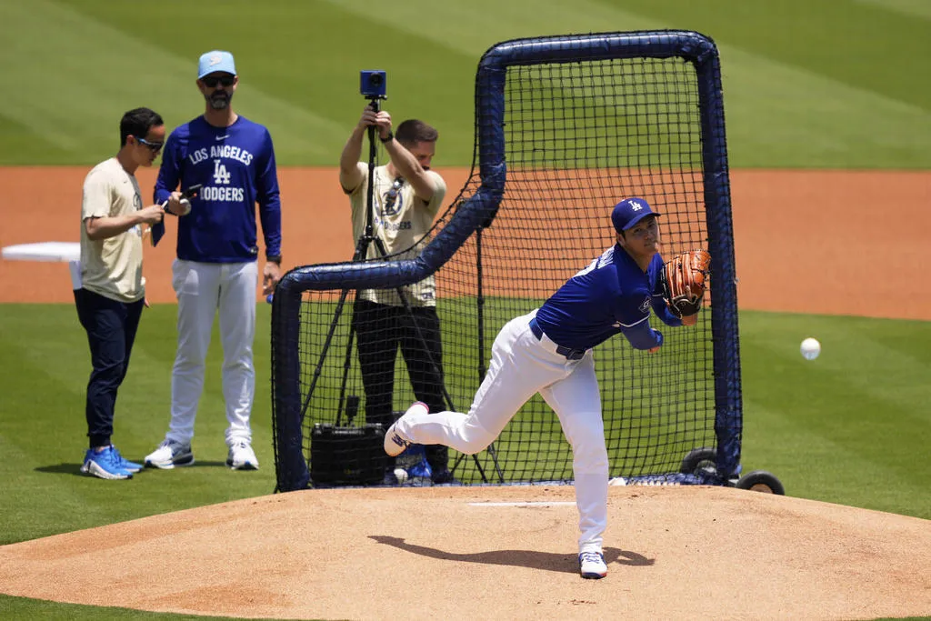 image_684fcde1e747e He’s Back on the Mound! Shohei Ohtani’s Post-Surgery Role Leaves Fans Shocked and Rivals Speechless