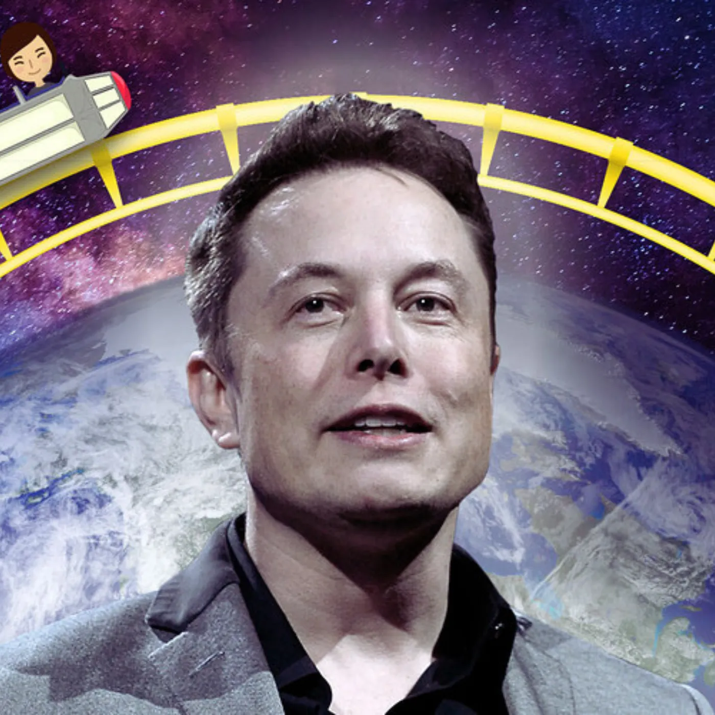 NASA Plans 2030. Elon Musk Says 'Too Late' — Wants ISS Gone in 2 Years