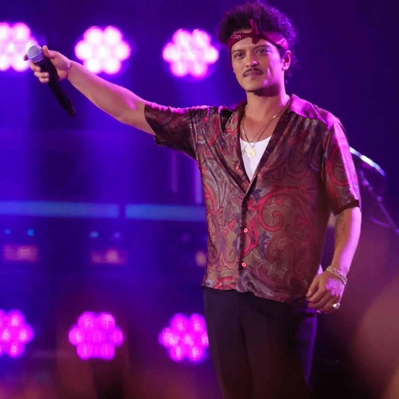Bruno Mars Just Did the Unthinkable—Again