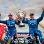 Alexandre Coria refuses to fight for the World Rally Championship despite several victories. “I think Adrien Fourmaux deserves it more