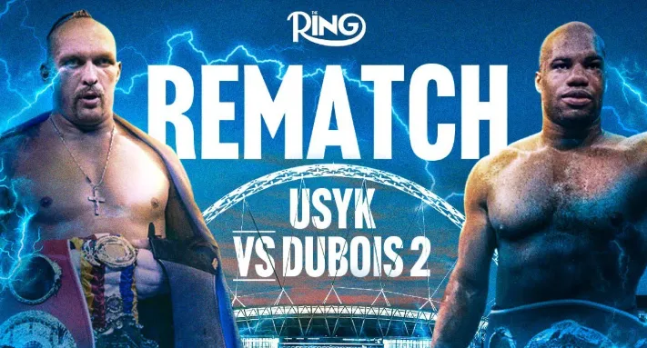 What Makes Usyk Great? The coach reveals the unique training program before the rematch with Dubois.