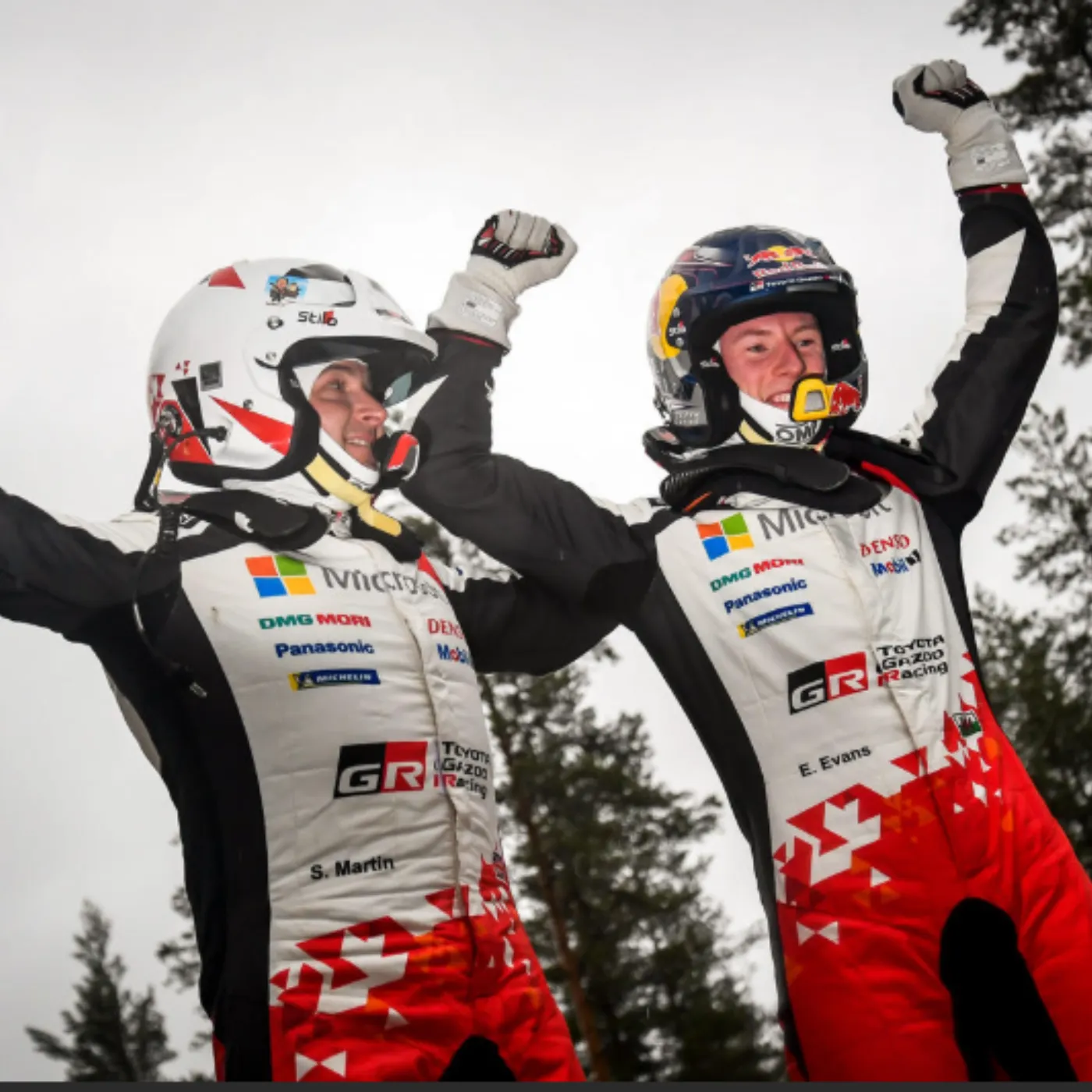 image_6850da50b2c2b Elfyn Evans Just Silenced Everyone—What He Did on That Stage Was Unreal