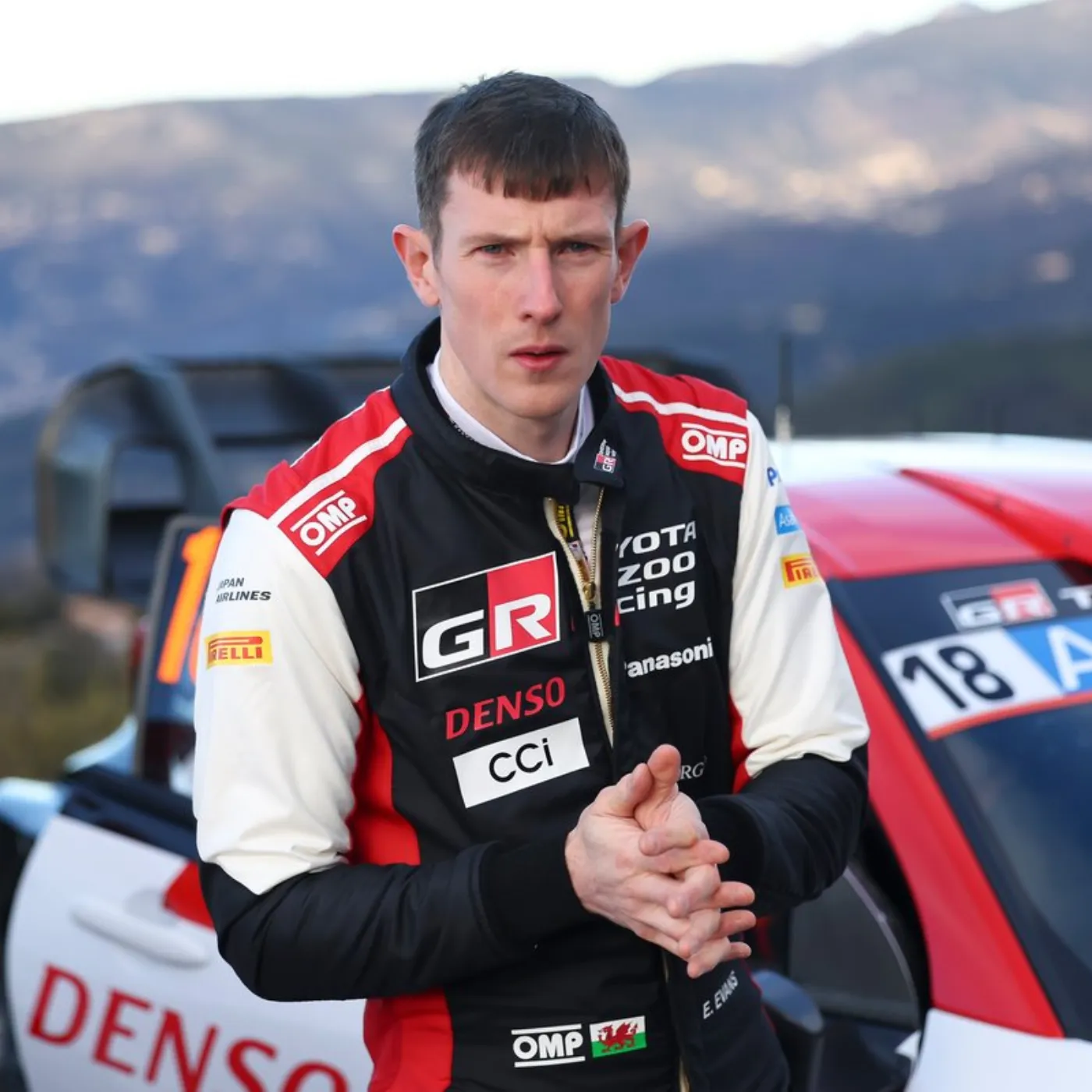 Elfyn Evans Just Silenced Everyone—What He Did on That Stage Was Unreal