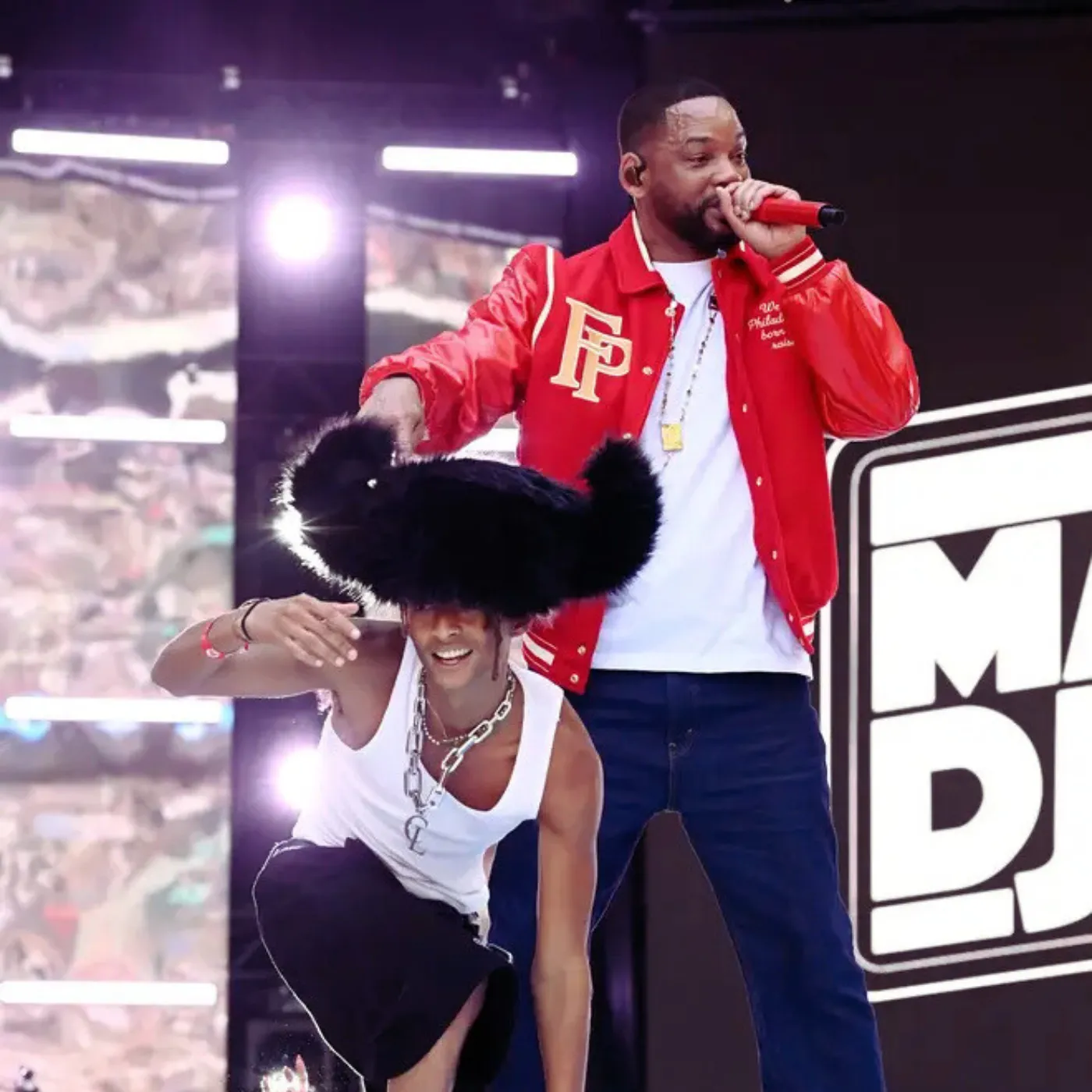 Will Smith Had to Strike a Secret Deal Just to Get Jaden Smith on Stage