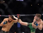 A forbidden technique in the gym has just been perfected by Du Plessis – and it could be what brings Khamzat down for the first time