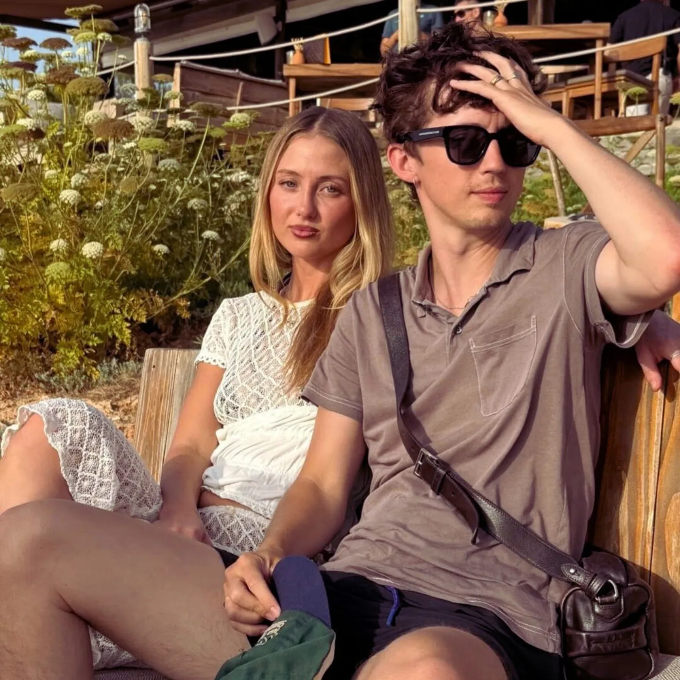 image_6850eb2125639 Troye Sivan’s 30th Birthday in Ibiza But One Family Member Stole the Spotlight