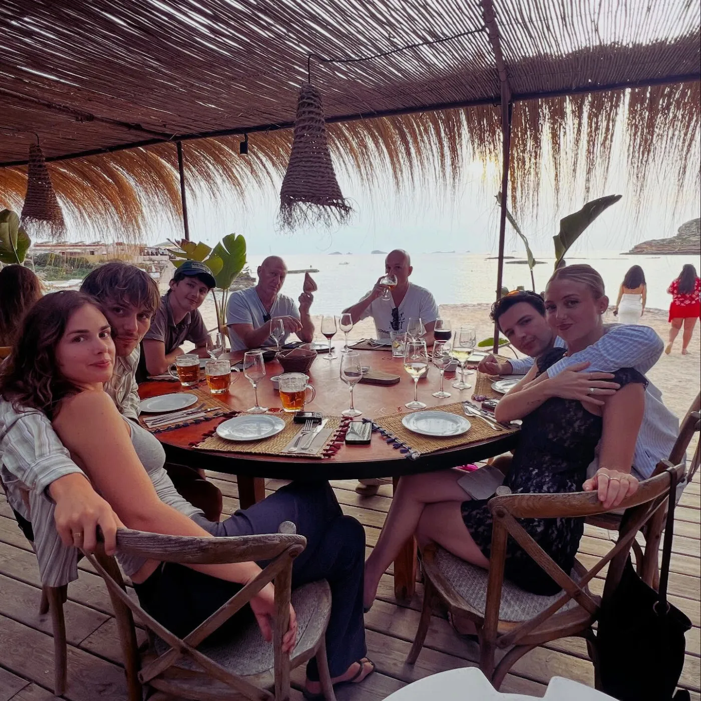 image_6850eb22a9202 Troye Sivan’s 30th Birthday in Ibiza But One Family Member Stole the Spotlight