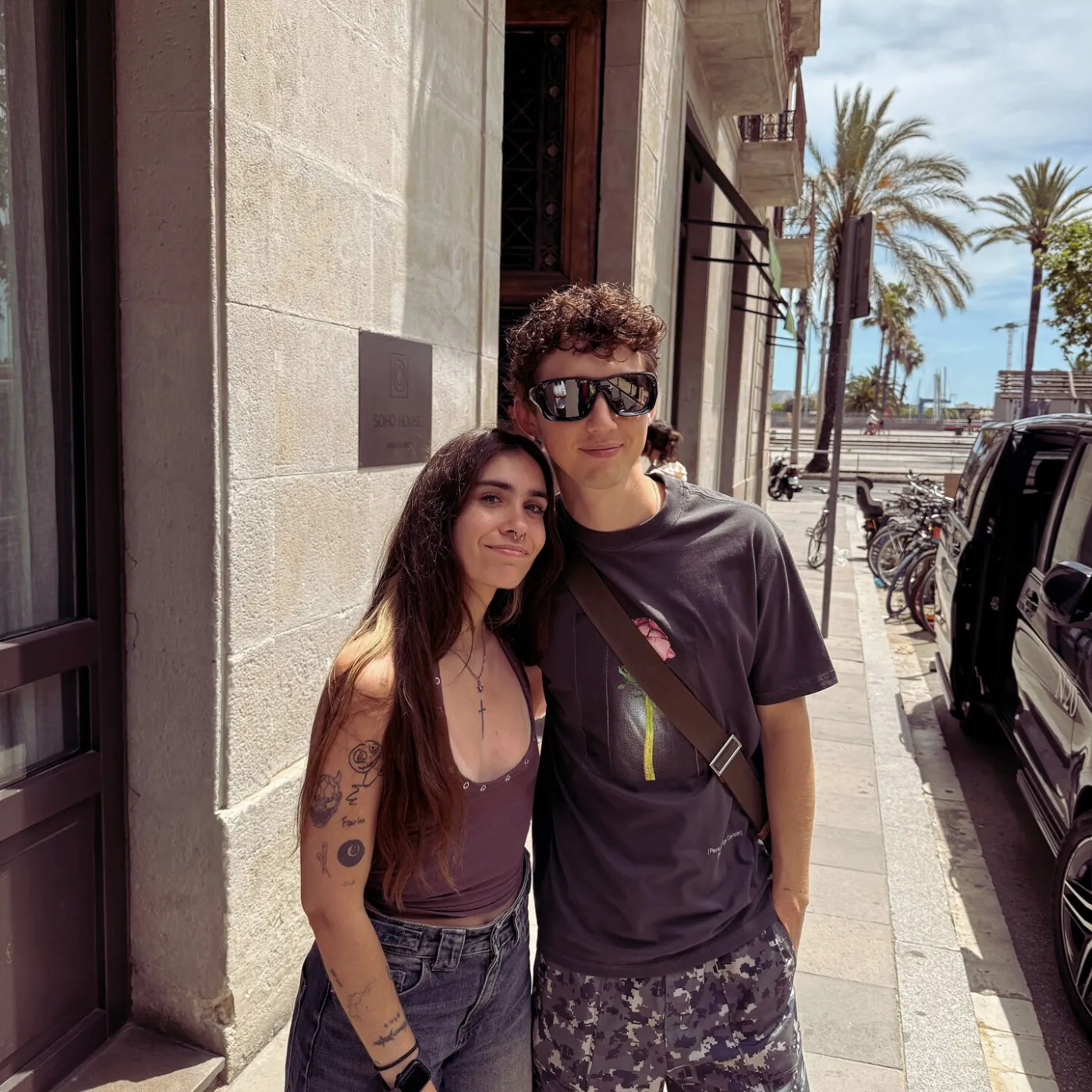 Troye Sivan’s 30th Birthday in Ibiza But One Family Member Stole the Spotlight