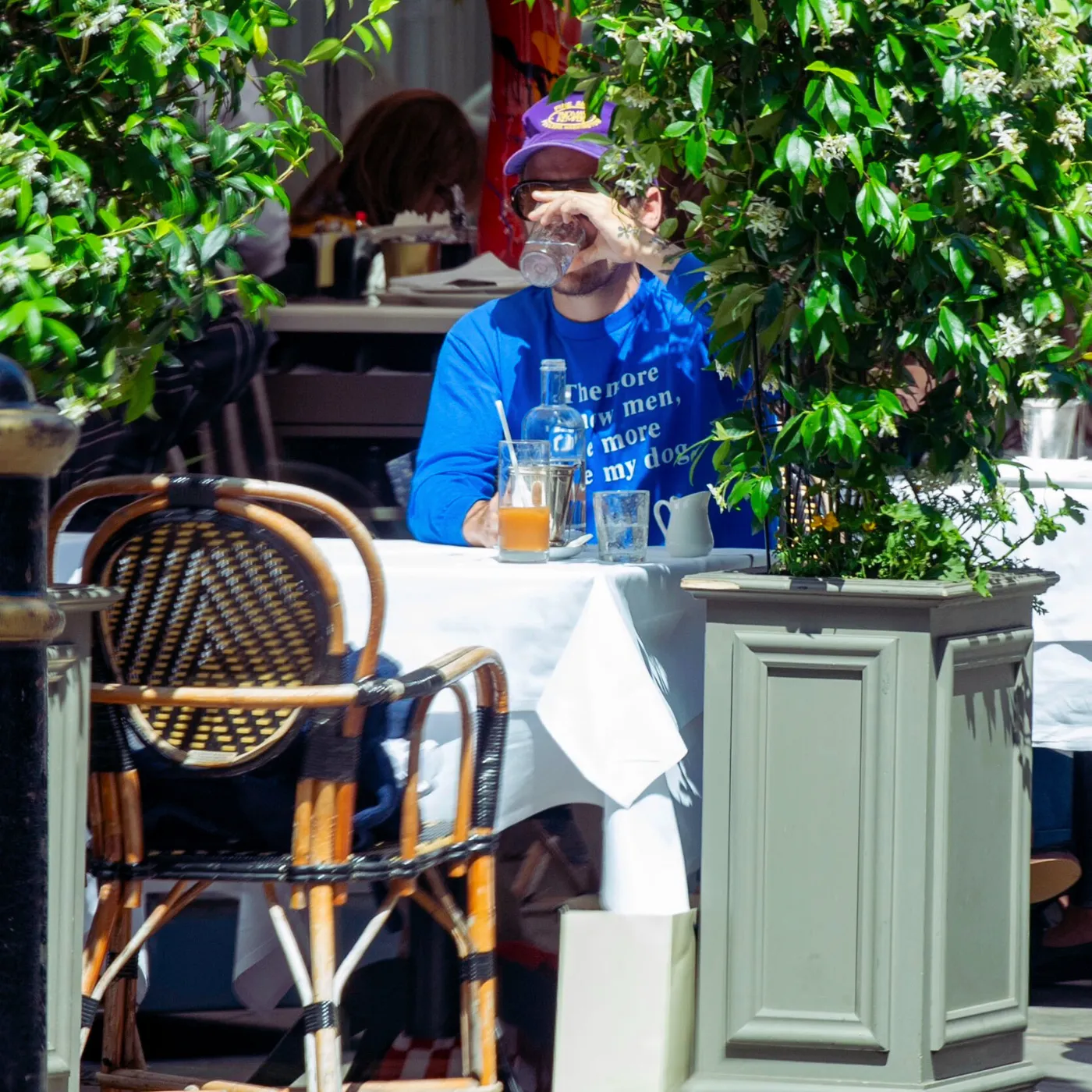 image_6850f0753a6b8 Harry Styles' London Lunch Sparks Buzz Then He Vanished to Rome
