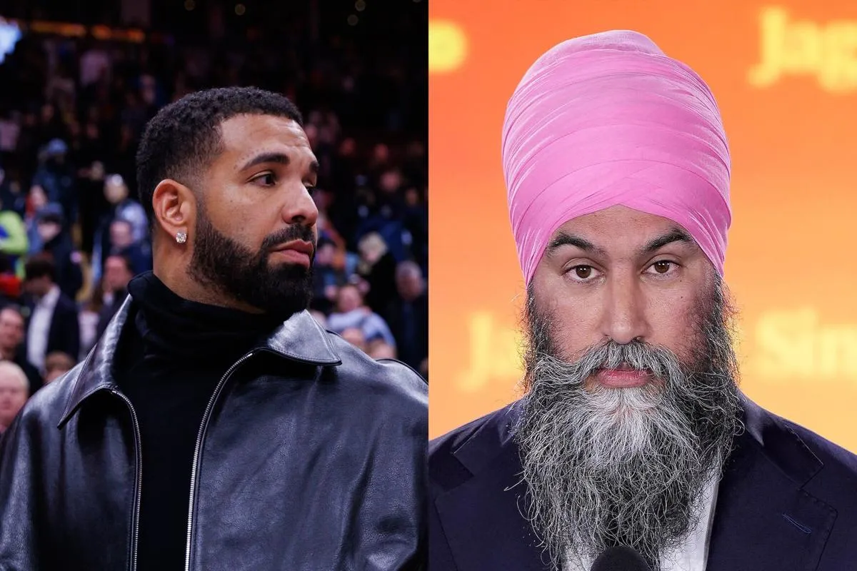 Jagmeet Singh Says He Was There for SZA — But Did Kendrick Lamar Just Use Him as a Pawn in the War with Drake?