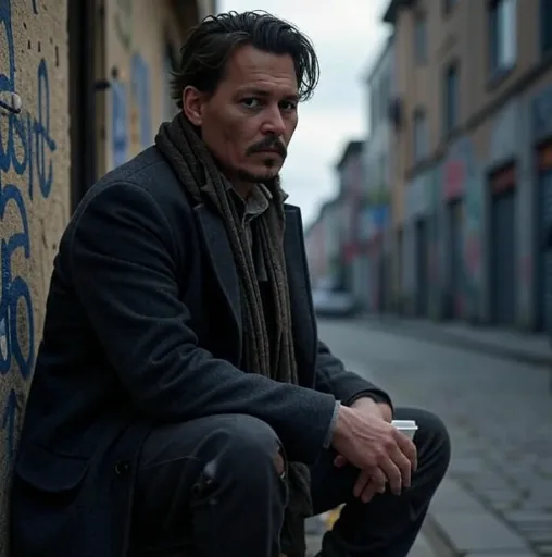 Johnny Depp has lived a second, miserable life that no one ever knew about – and you won't believe it.