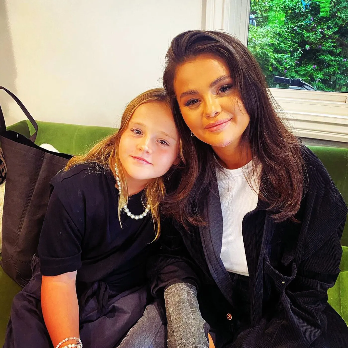 Selena Gomez Just Got Replaced… By Her Own Sister?!