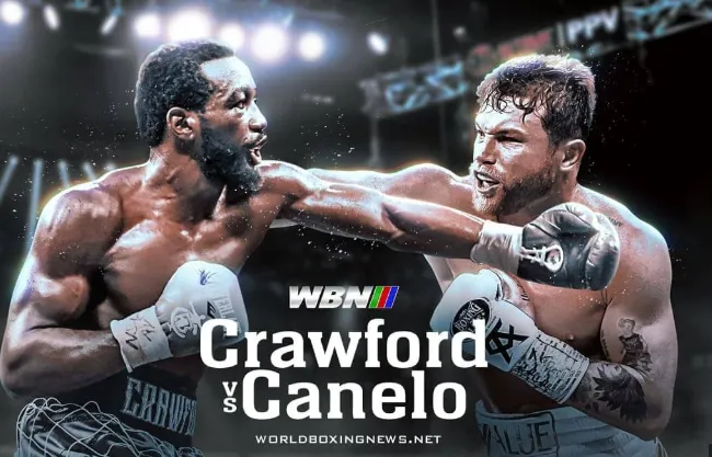"Don't delude yourself about Canelo" – Eddie Hearn dismisses the mega-fight with Crawford and chooses an unexpected name