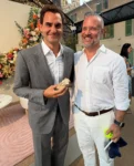 Roger Federer Just Crashed Cannes Lions 2025 — And No One Was Ready for What He Did With David Allison