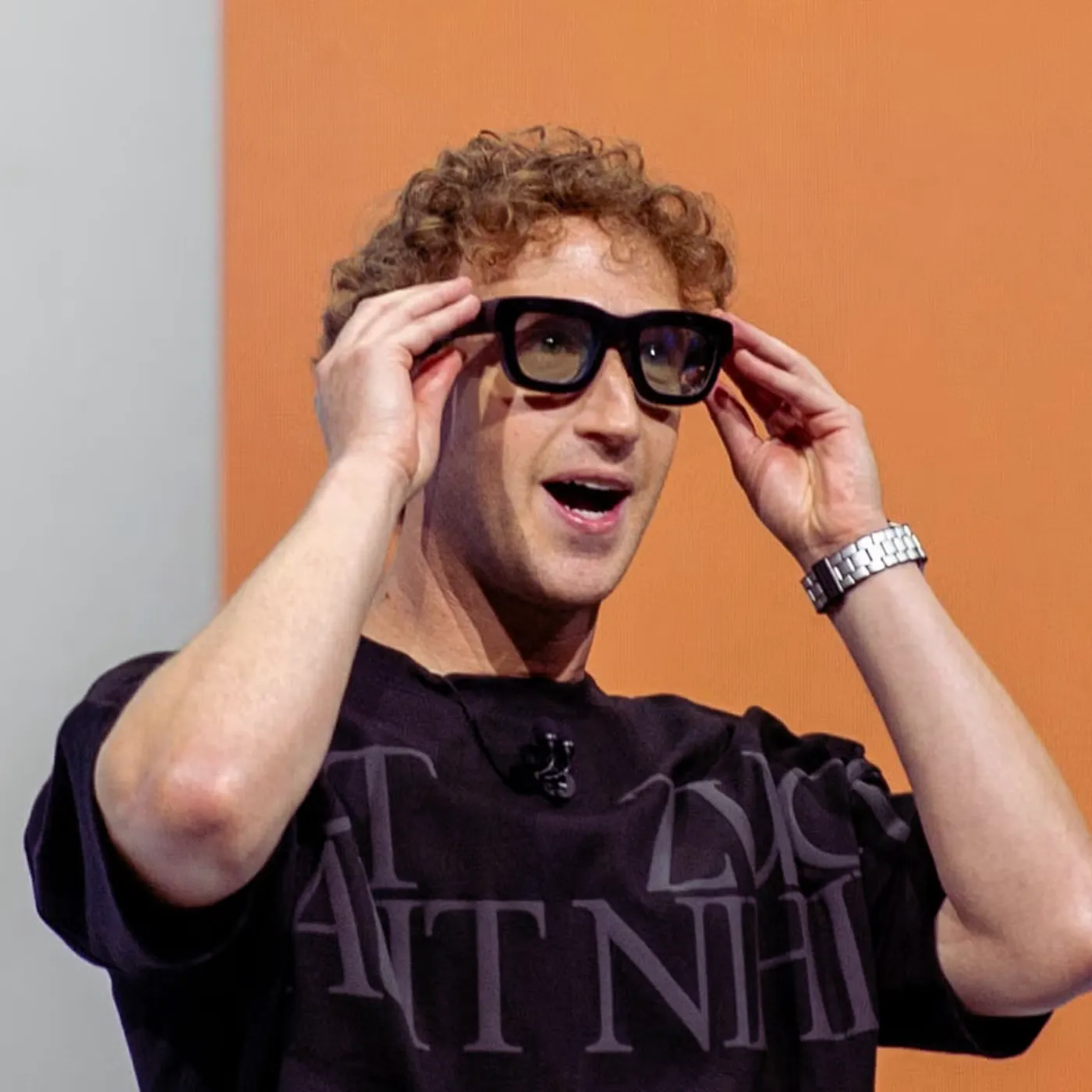 These Glasses Outsmart You on Purpose—Exactly How Mark Zuckerberg Planned It