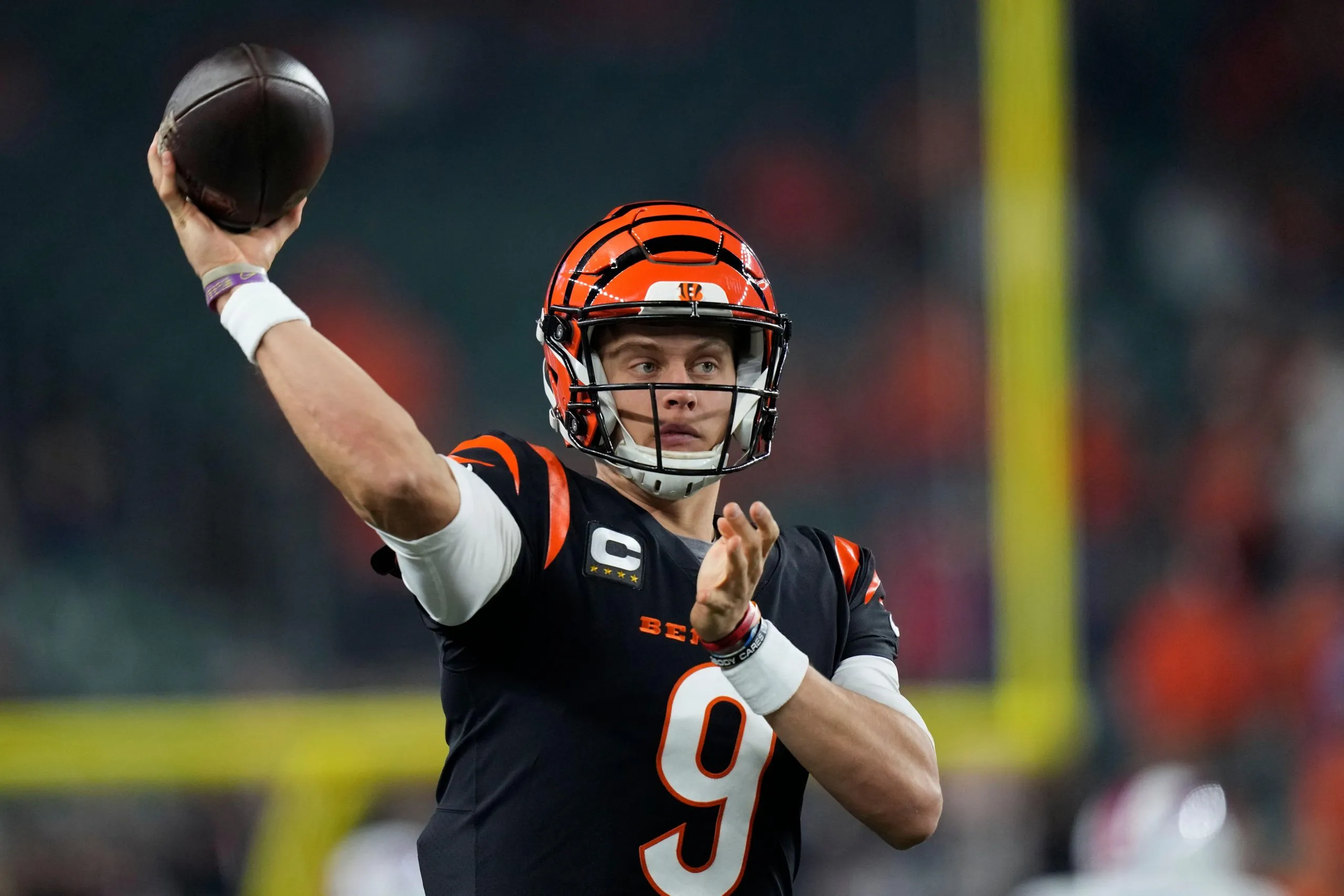 “Sleeper No More!” – Joe Burrow’s Comeback Season Might Break Fantasy Football