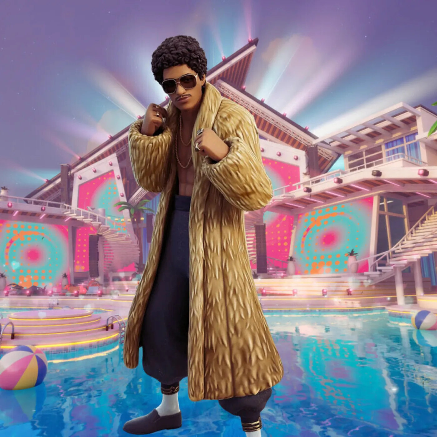 Bruno Mars Crashes Fortnite Festival Spotlight as Gamers React in Real Time Meltdown