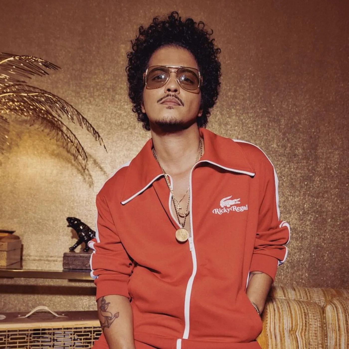 Bruno Mars Speaks Out After Rosé Faces Backlash for Dropping His Name