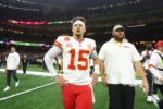 Chiefs Were Drowning — Then Patrick Mahomes Did the Impossible in Super Bowl Comeback of the Century 1 Chiefs Were Drowning — Then Patrick Mahomes Did the Impossible in Super Bowl Comeback of the Century