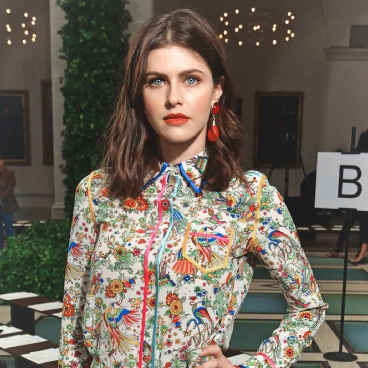 image_6851252b0928d Alexandra Daddario Just Broke the Internet — And She Said Only 7 Words