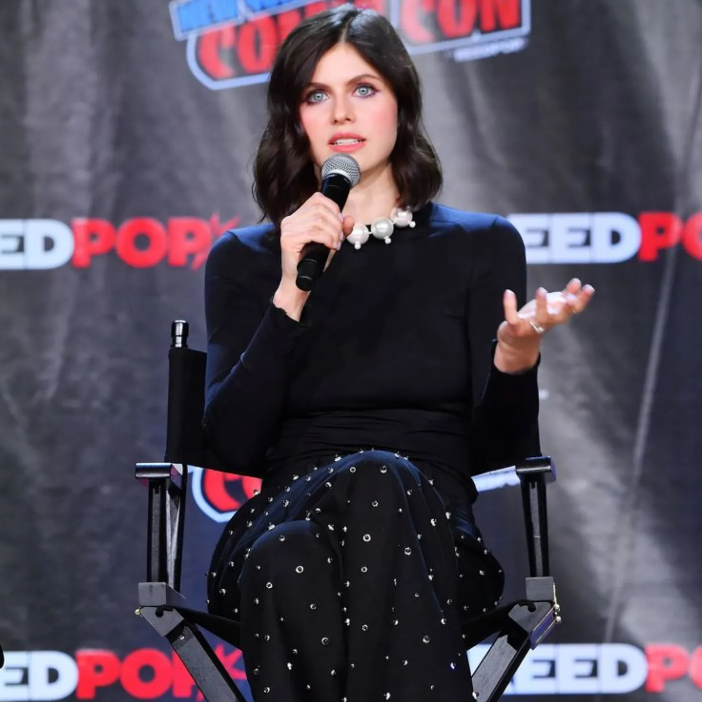 Alexandra Daddario Just Broke the Internet — And She Said Only 7 Words