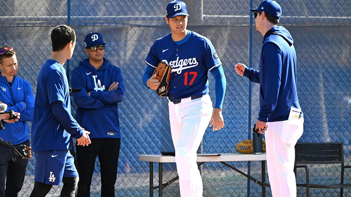 image_685125e12b8bf Shohei Ohtani in a Dodgers Jersey? His First Pitch Just Shut Down the Internet