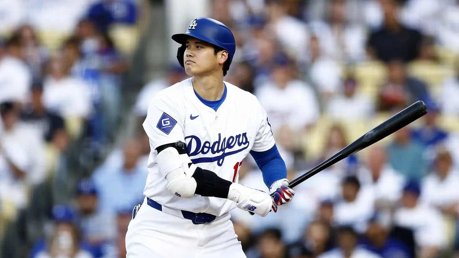 image_685125e1e8b91 Shohei Ohtani in a Dodgers Jersey? His First Pitch Just Shut Down the Internet