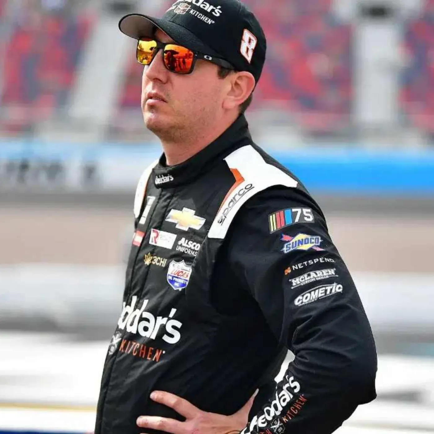 He Broke NASCAR’s Biggest Unwritten Rule—Kyle Busch’s Shocking Confession After Crash