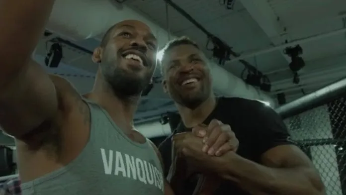 image_68512cba7f644 Jon Jones will not be able to avoid it for much longer – Francis Ngannou has just revealed the conditions to end the bloody feud.