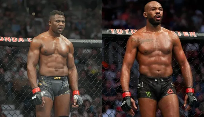 image_68512cbacdb8c Jon Jones will not be able to avoid it for much longer – Francis Ngannou has just revealed the conditions to end the bloody feud.