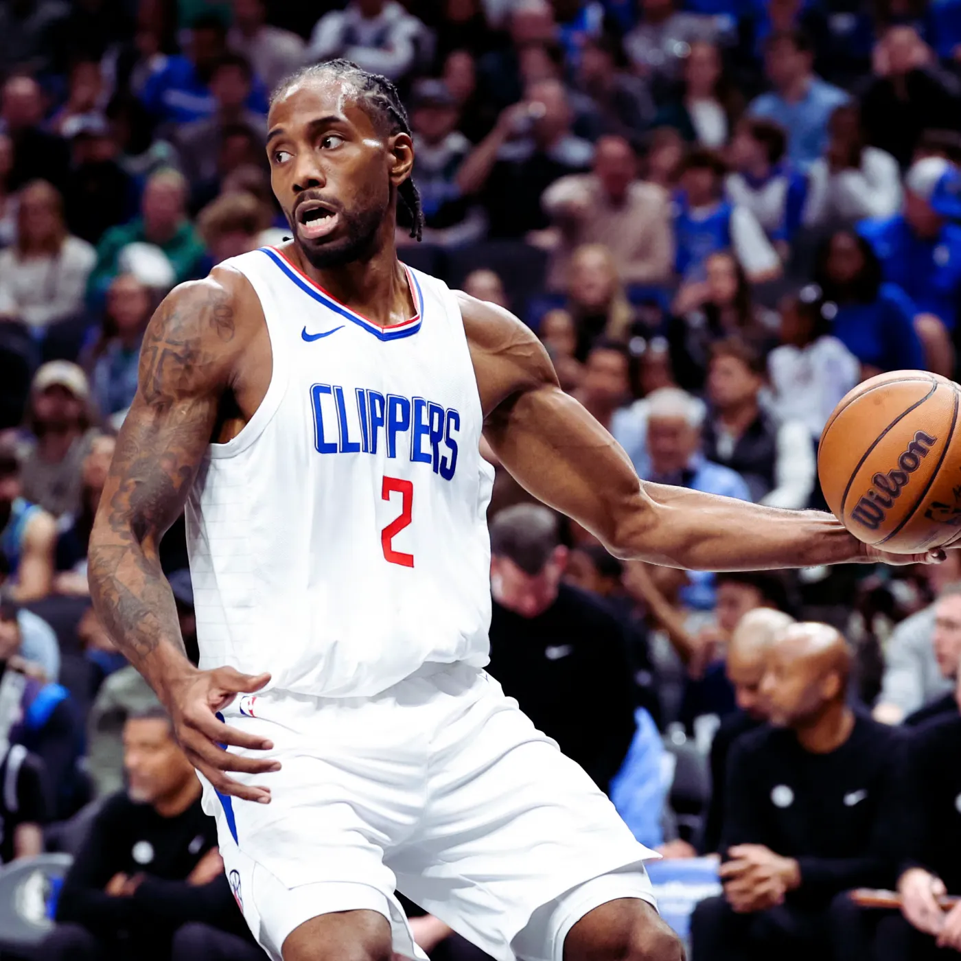 Kawhi Leonard Is NOT That Guy Anymore” – NBA Execs Break Their Silence!