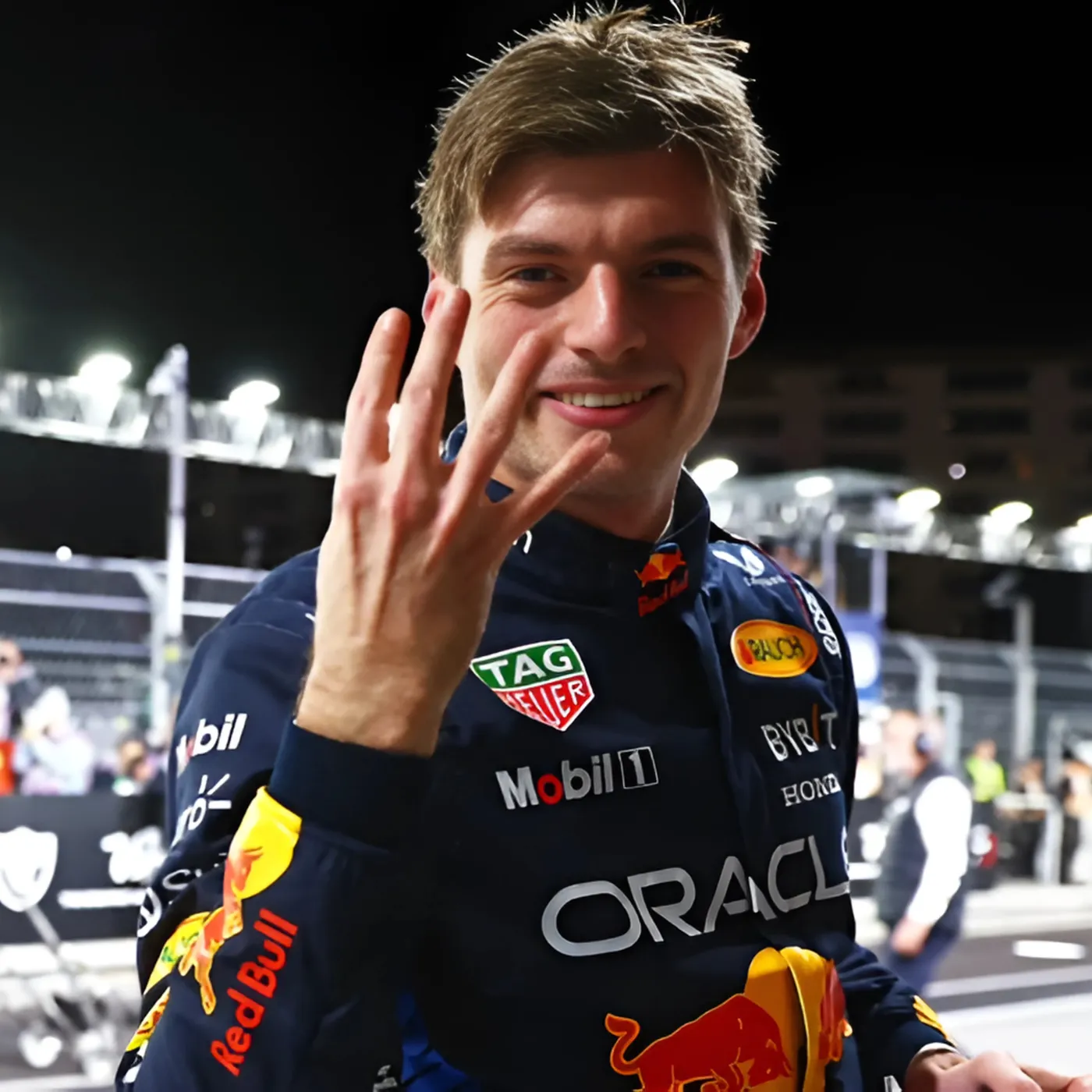 image_685133d9bb78e They Asked Max Verstappen About the F1 Movie Premiere — His Brutal Answer Is Going Viral