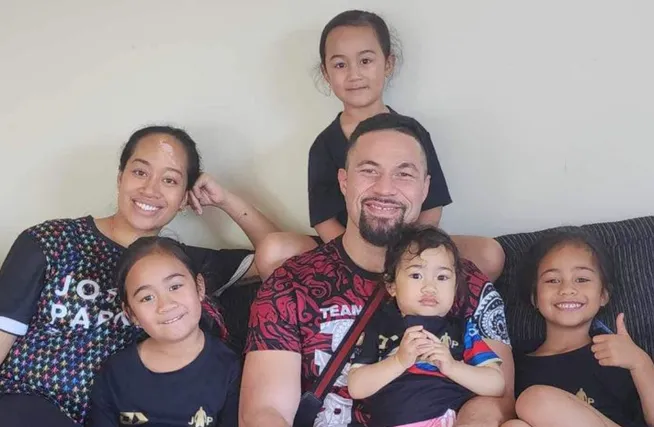 My family once wanted me to stop boxing – Parker reveals a decision that surprised everyone