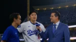 The Stadium Was Still Roaring When Ohtani Grabbed the Mic — And What He Said Sent Shockwaves Through Baseball