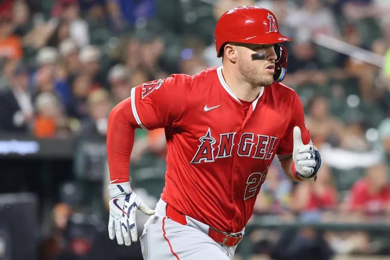 They Said He Was Done — But Mike Trout’s 2025 All-Star Chances Just Skyrocketed 19 They Said He Was Done — But Mike Trout’s 2025 All-Star Chances Just Skyrocketed