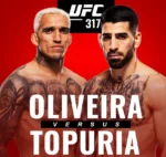 Oliveira has never been beaten like this – Topuria has a weapon that neither Makhachev nor Gaethje possess!