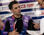 What awaits Miguel Oliveira after the summer break? He just announced that he will 'give it his all'.