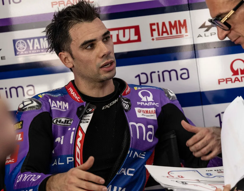 What awaits Miguel Oliveira after the summer break? He just announced that he will 'give it his all'.