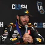 Martin Truex Jr. Reveals Shocking Truth to the Entire NASCAR World—Even Tony Stewart Is Speechless