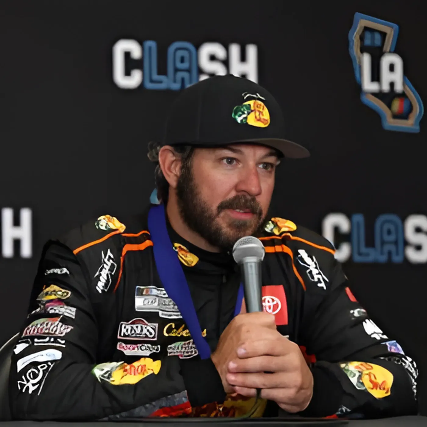Martin Truex Jr. Reveals Shocking Truth to the Entire NASCAR World—Even Tony Stewart Is Speechless