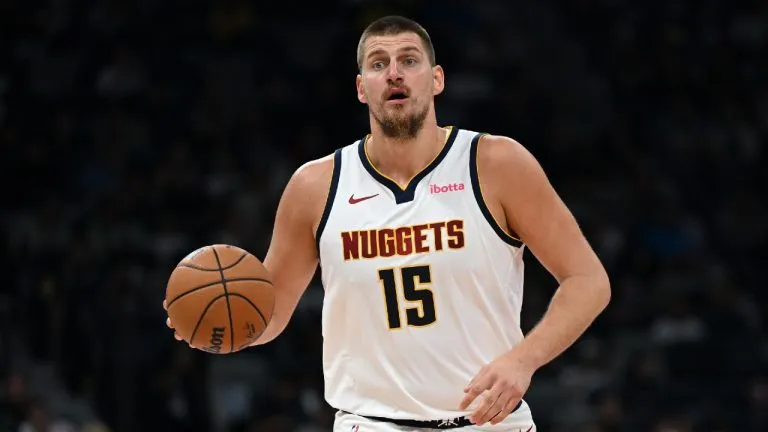 image_68523f5e40ed2 Rare moment: Jokic was more tense during the horse race than during the free throw series.