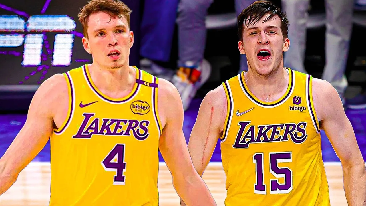 image_6852470f3c49f Austin Reaves reveals: Dalton Knecht will be a 'big hit' in the NBA next season