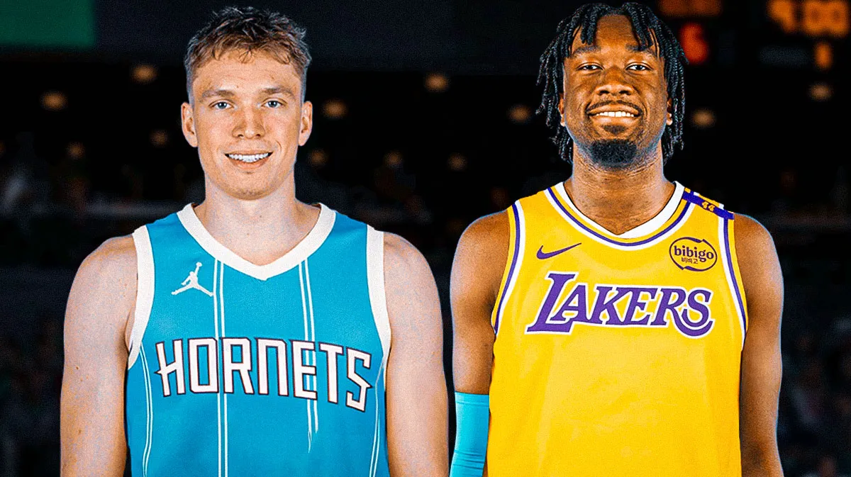 image_685253320874f Lakers consider sacrificing Dalton Knecht to recruit a center... or the Hornets' injury?