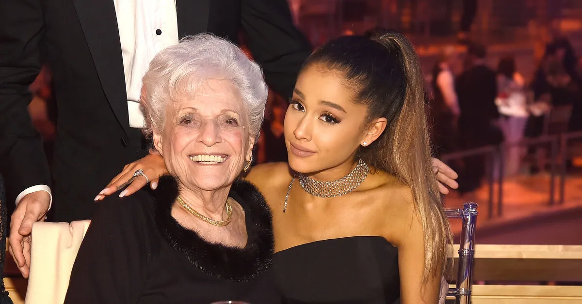 Ariana’s Final Goodbye: What She Whispered to Nonna Will Break Your Heart