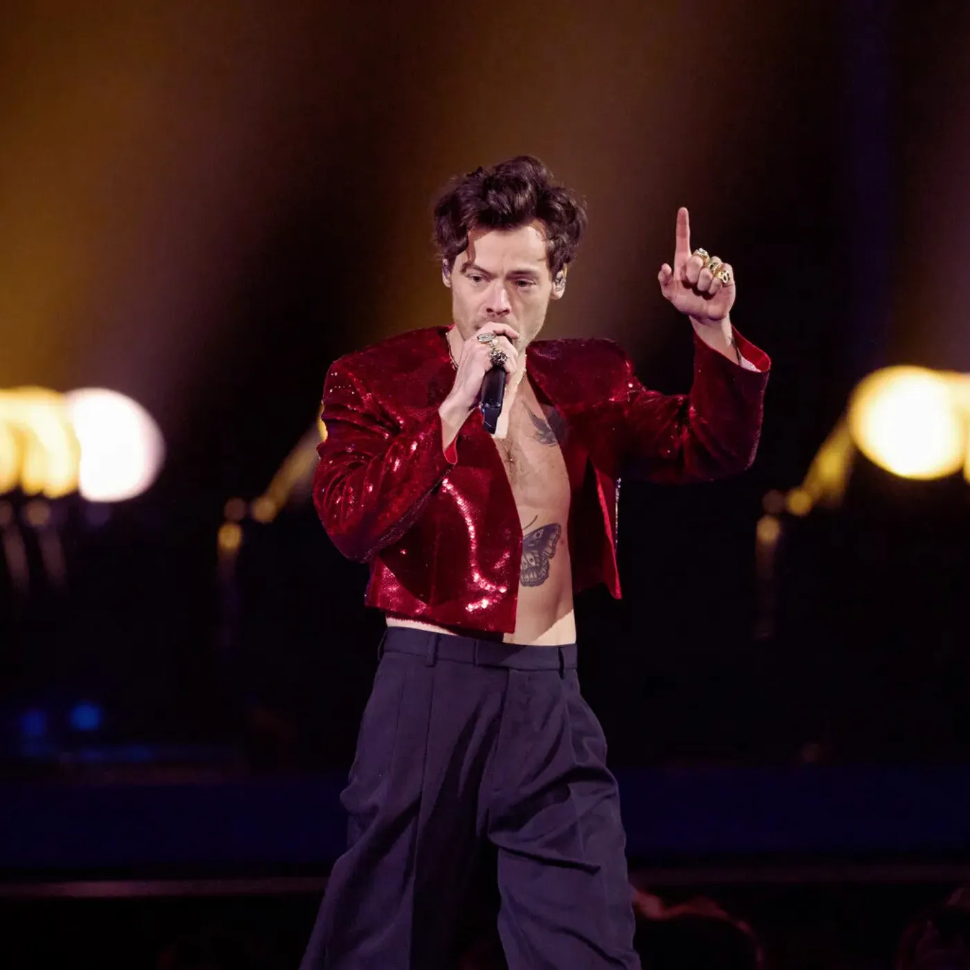 This Might Be Harry Styles’ Most Heartless Moment Yet