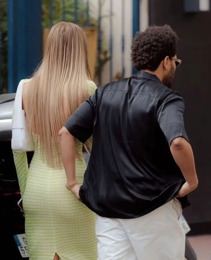 image_68525871cc680 The Weeknd Caught Kissing a Mystery Model in Milan — Is Bella Hadid Just a Memory Now?