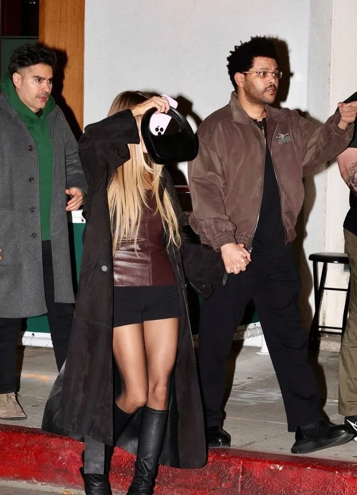 The Weeknd Caught Kissing a Mystery Model in Milan — Is Bella Hadid Just a Memory Now?