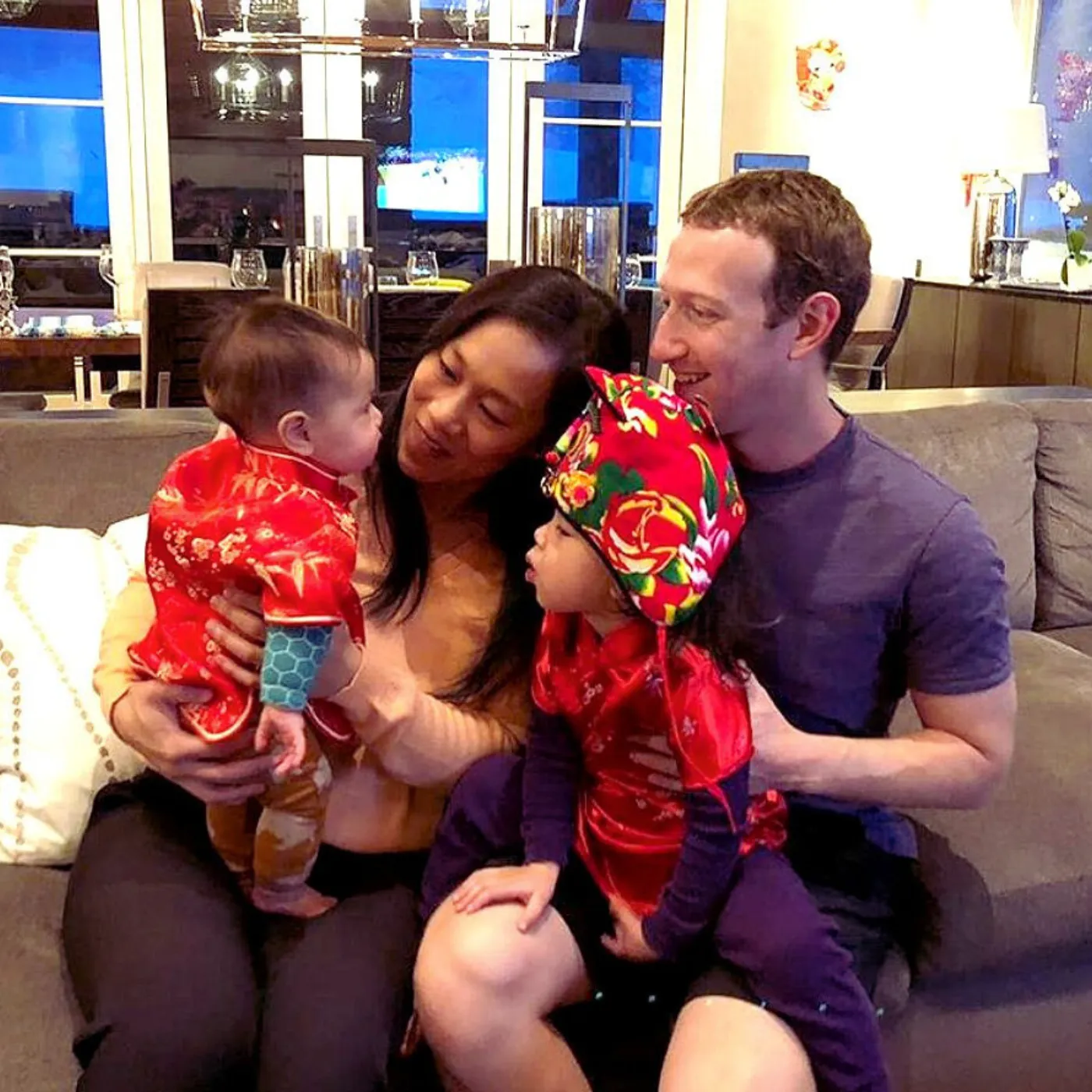 Mark Zuckerberg’s Parenting Rulebook Just Leaked—and It’s Not for the Weak